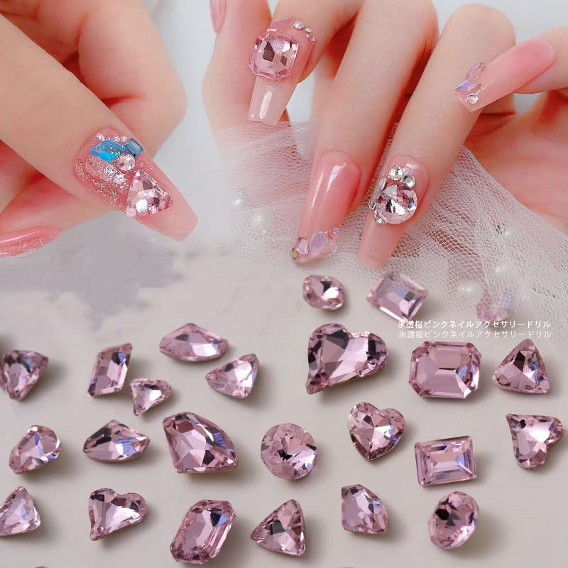 48 Pieces Large Size Mixed Dif - Craft And Art Difference ulasan dan harga