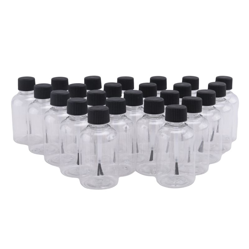 A98E-24 Pcs 1.7 Oz Art Empty P - Art Craft Toddler ulasan dan harga