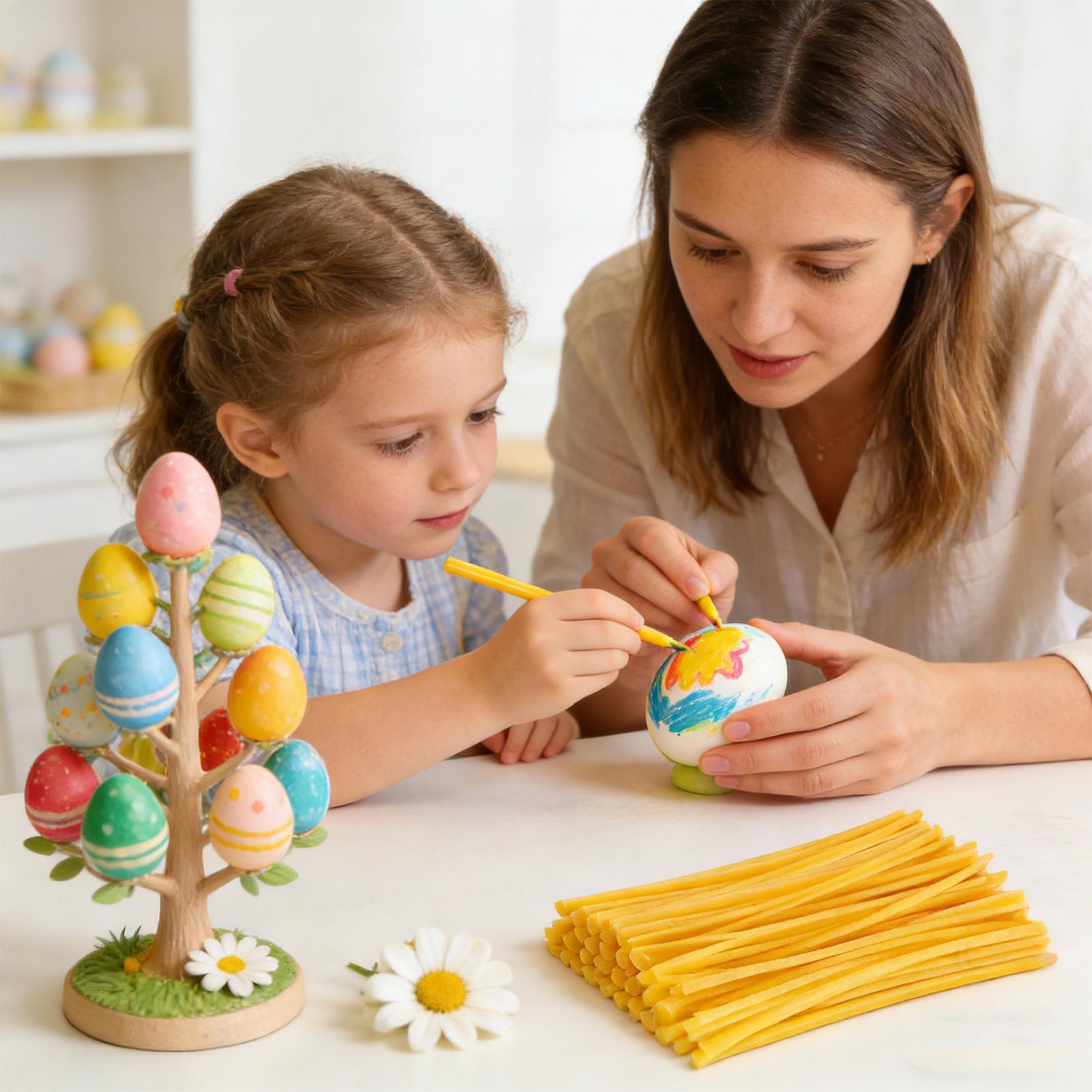 Egg Decorating Beeswax Sticks  - Art Craft Easter ulasan dan harga