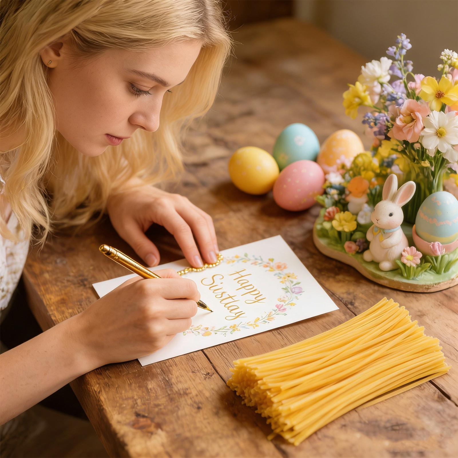 Egg Decorating Beeswax Sticks  - Art Craft Easter ulasan dan harga