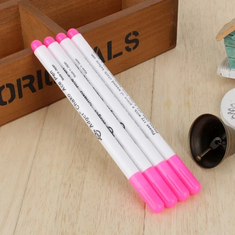 Water Soluble Disappearing Pen - Illustration Marker Set ulasan dan harga