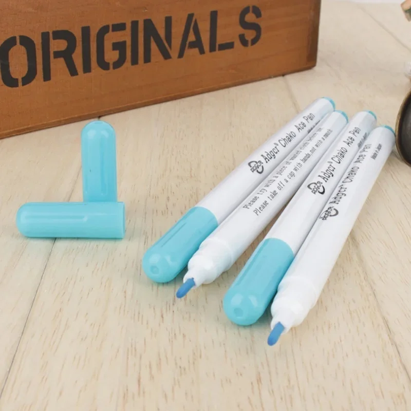 Water Soluble Disappearing Pen - Illustration Marker Set ulasan dan harga