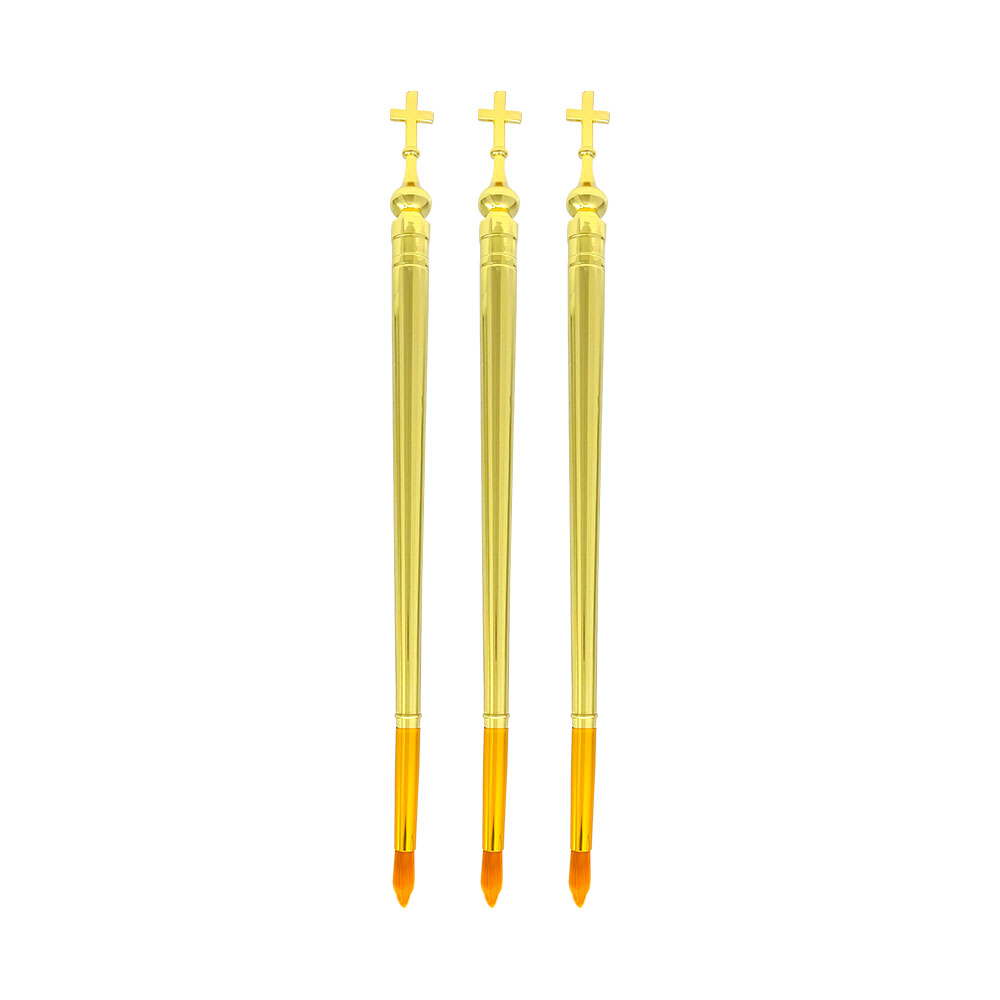 New Iconography Paint Brushes  - Art & Craft Teacher ulasan dan harga