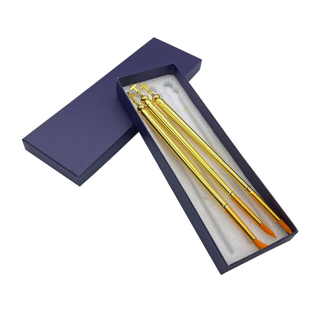 New Iconography Paint Brushes  - Art & Craft Teacher ulasan dan harga