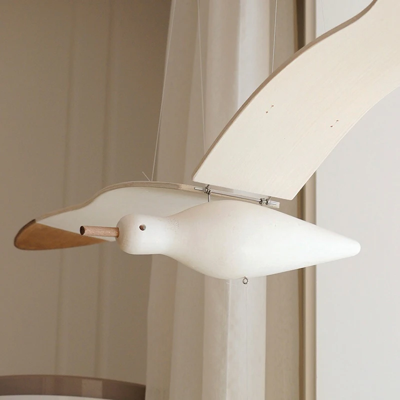 Creative Wall Hanging Fly Seag - Art Craft Toddler ulasan dan harga