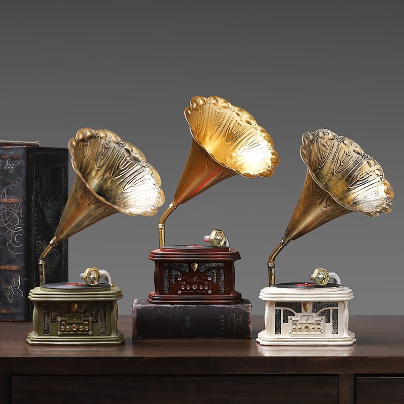 Antique Classical Retro Horn G - Tv Art And Craft ulasan dan harga