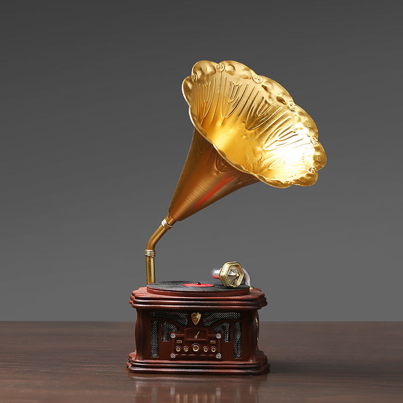 Antique Classical Retro Horn G - Tv Art And Craft ulasan dan harga