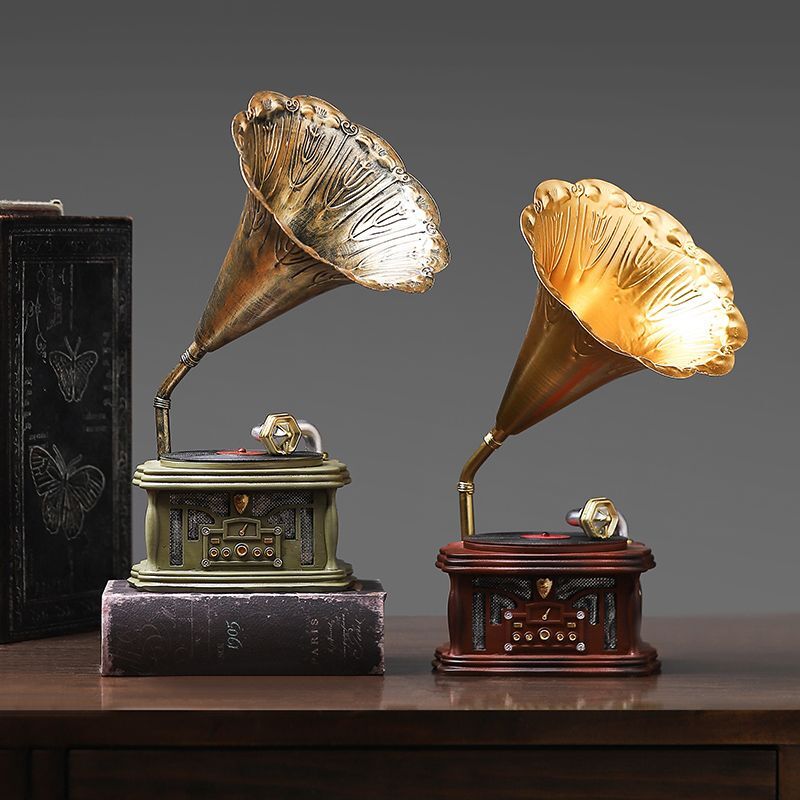 Antique Classical Retro Horn G - Tv Art And Craft ulasan dan harga