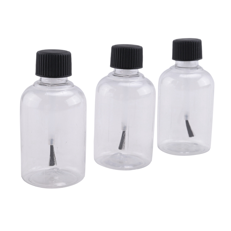 24 Pcs Plastic Empty Glue Bott - Art Craft Toddler ulasan dan harga
