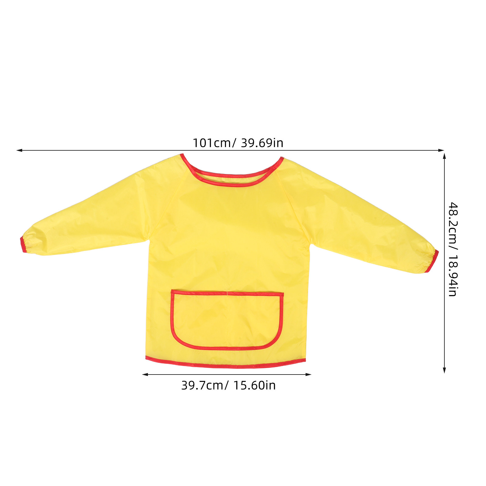 Toddler Waterproof Art Smock L - Art Craft Toddler ulasan dan harga
