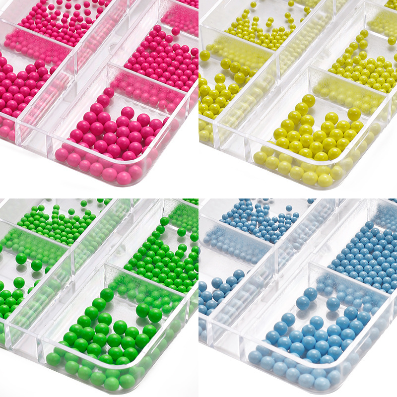 6 Different Sizes Nail Art Ste - Craft And Art Difference ulasan dan harga