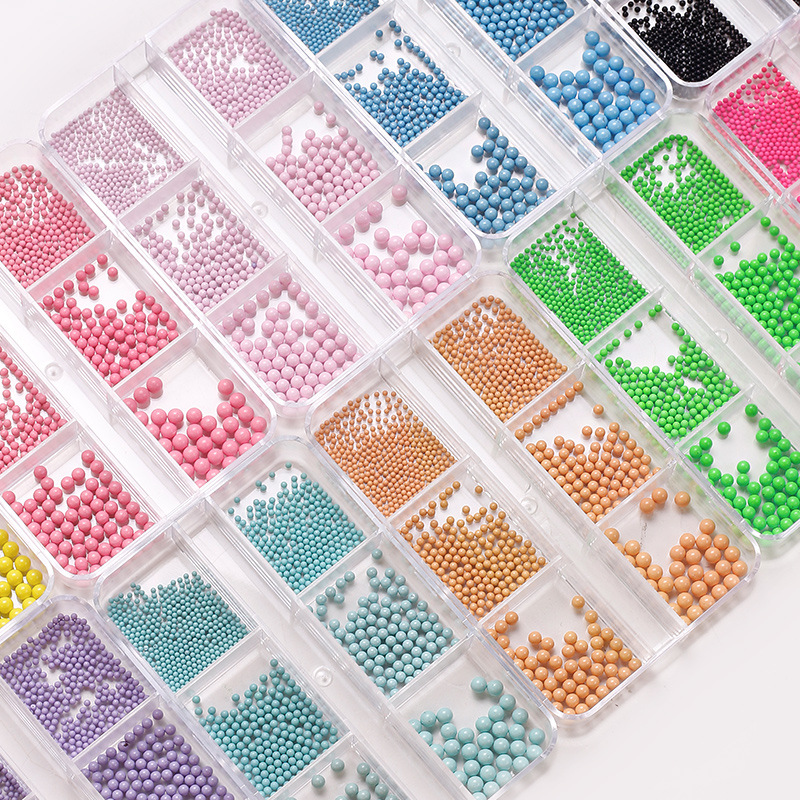 6 Different Sizes Nail Art Ste - Craft And Art Difference ulasan dan harga