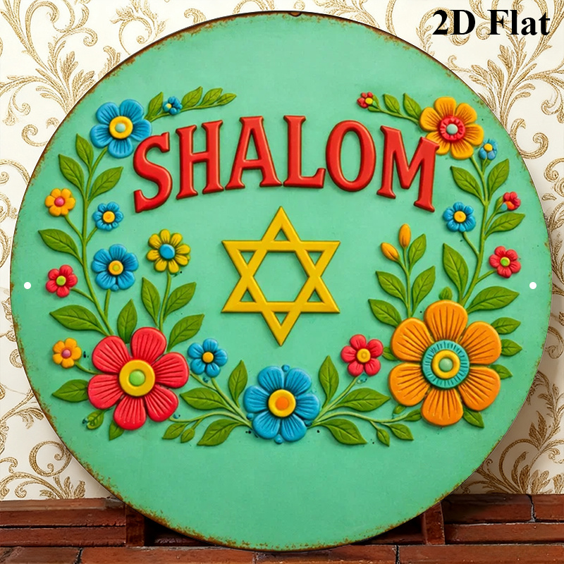CIFBUY  Shalom Star of David A - Art & Craft Teacher ulasan dan harga