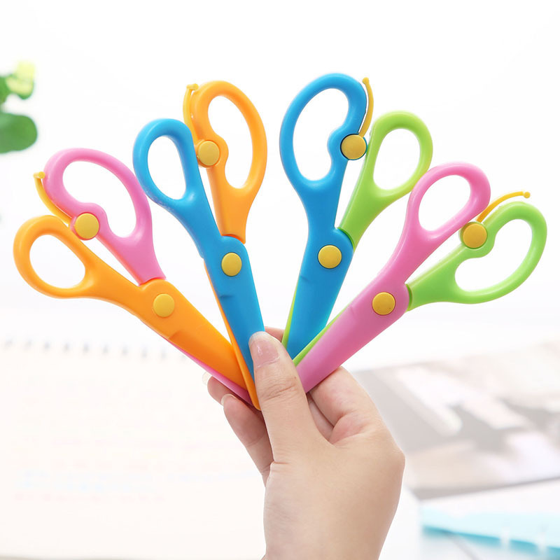 10/20Pcs Kids Safety Plastic S - Art Craft Toddlers ulasan dan harga