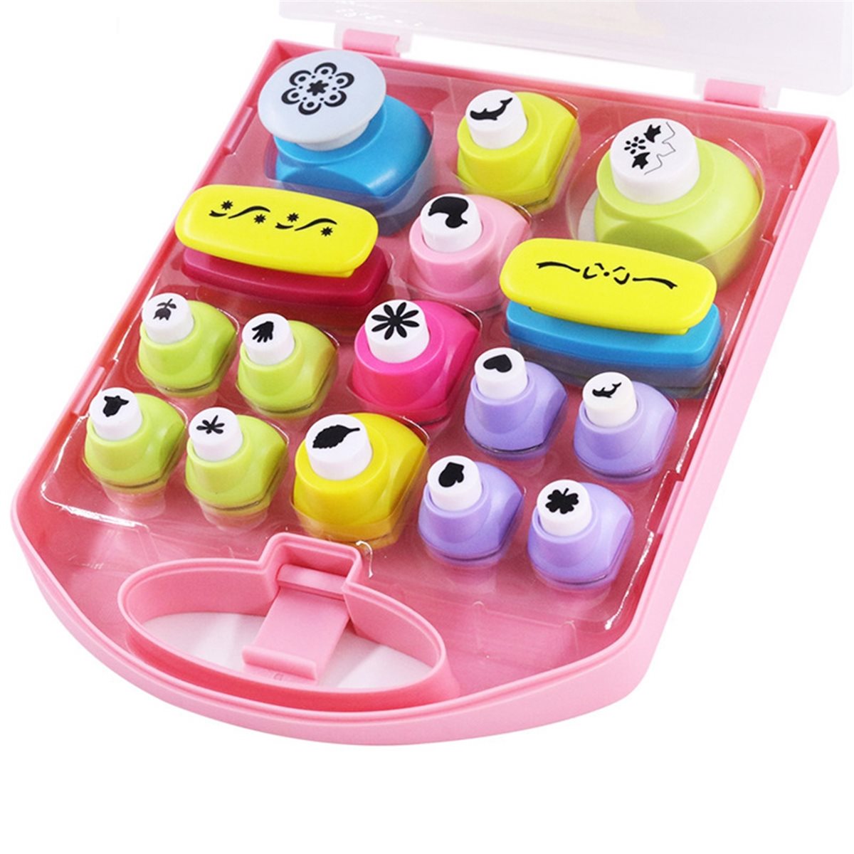 STOCK-16PCS Assorted Size Craf - Craft And Art Difference ulasan dan harga