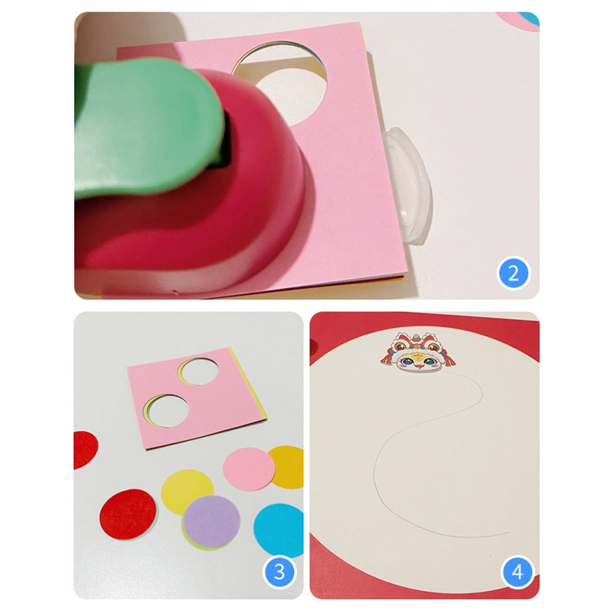 STOCK-16PCS Assorted Size Craf - Craft And Art Difference ulasan dan harga