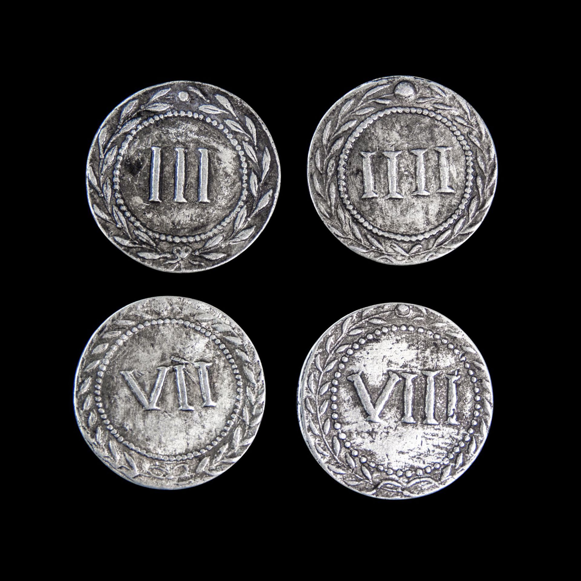 16PCS Set Greece Commemorative - Craft And Art Difference ulasan dan harga