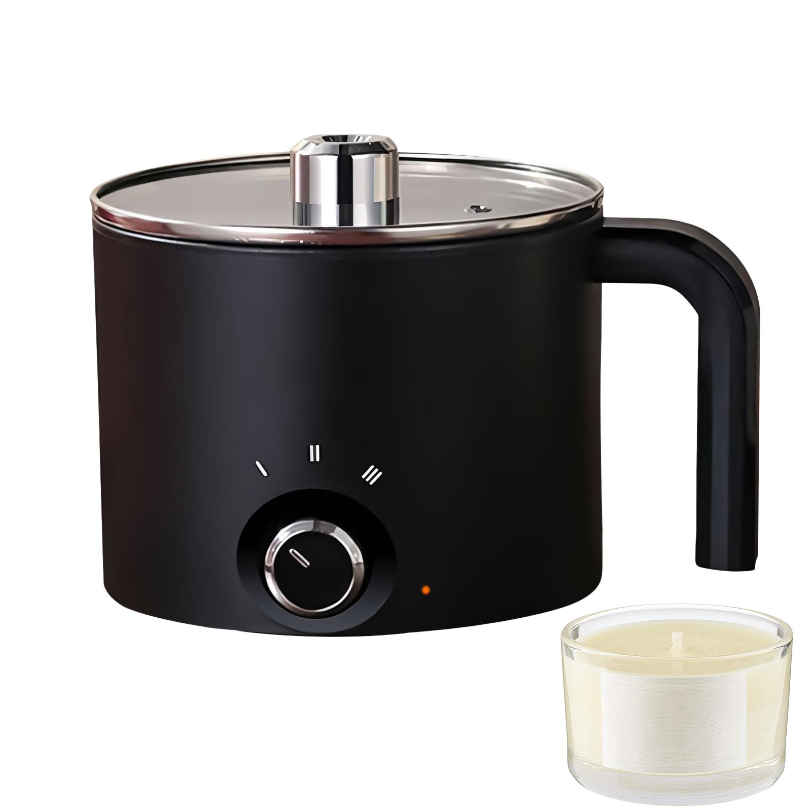 Candle Wax Melting Pot 1.5L La - Candle Making Wax ulasan dan harga