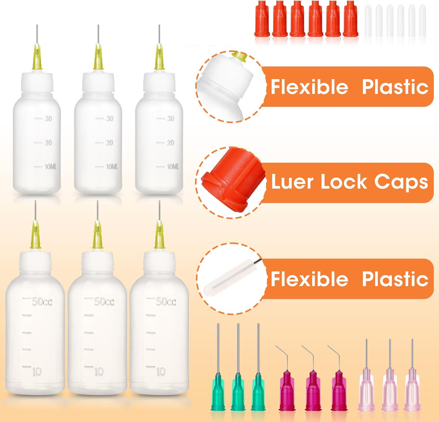 Precision Needle-Tip Squeeze B - Art Craft Kit ulasan dan harga