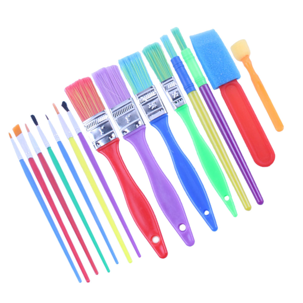 15-in-1 Art Painting Kit with  - Craft And Art Difference ulasan dan harga