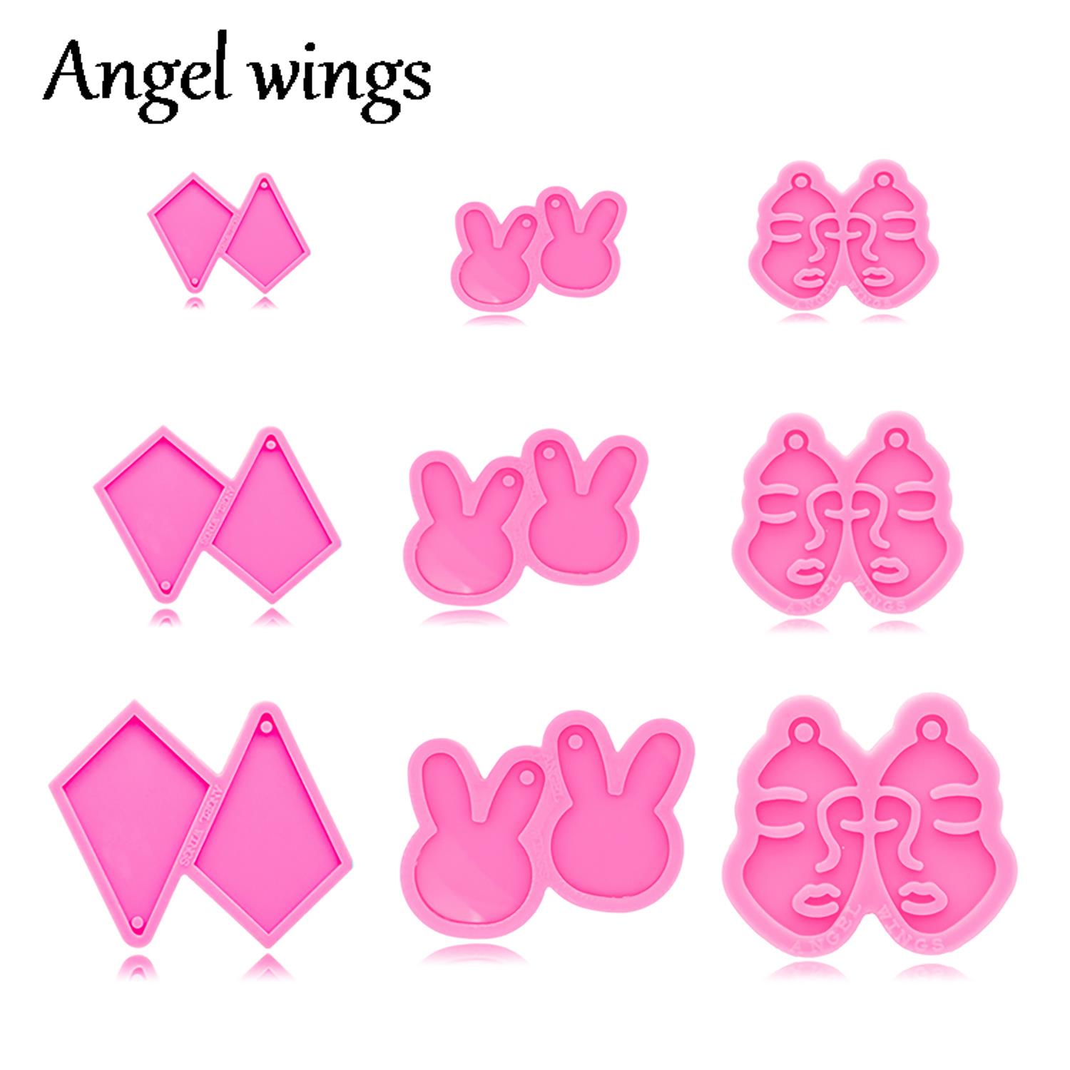 DY0314 Kite/Rabbit/Girl Face E - Art Craft Kite ulasan dan harga