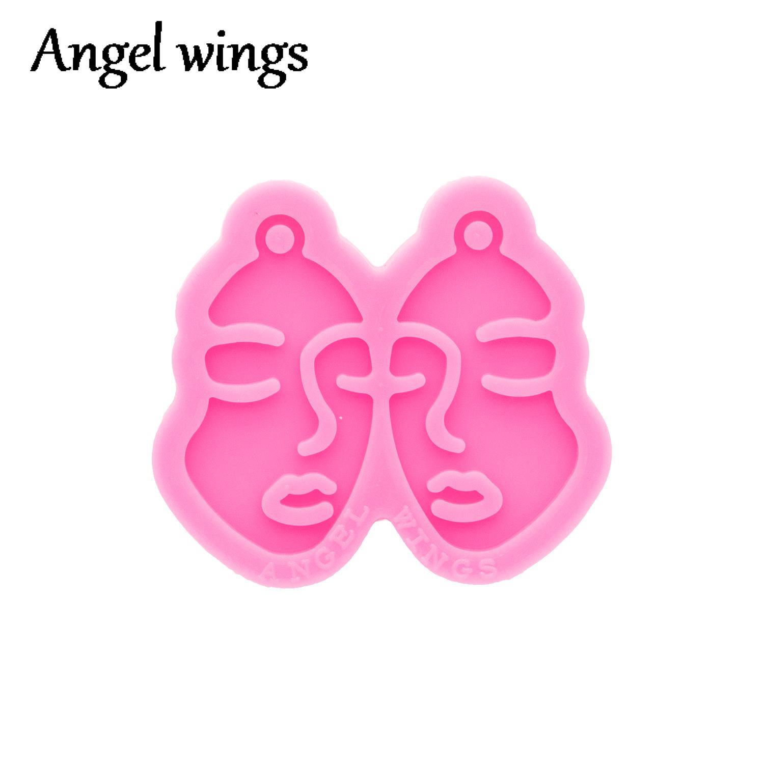 DY0314 Kite/Rabbit/Girl Face E - Art Craft Kite ulasan dan harga