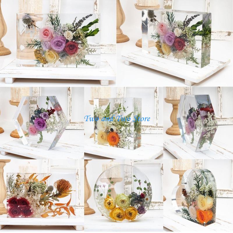 HX6F Different Book Ends Epoxy - Craft And Art Difference ulasan dan harga