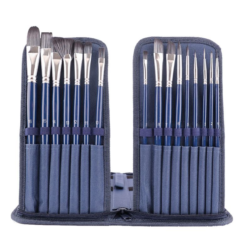 Carefree- Paint Brush Set,Arti - Craft And Art Difference ulasan dan harga