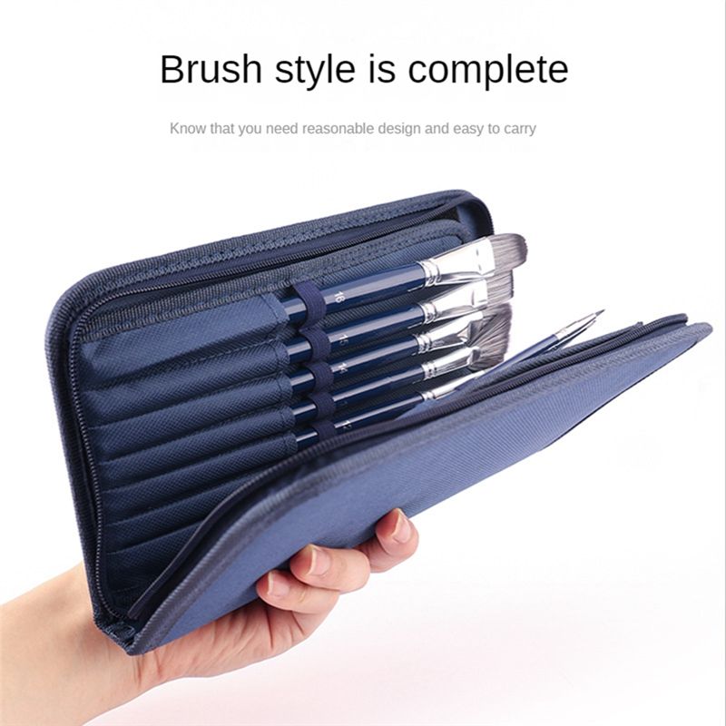 Carefree- Paint Brush Set,Arti - Craft And Art Difference ulasan dan harga