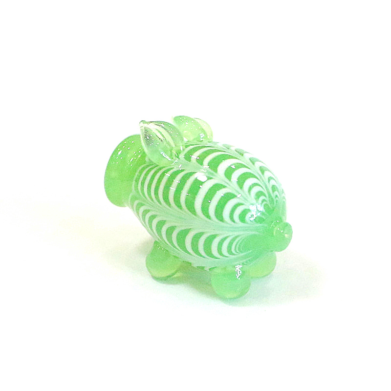 Murano Glass Pig Mini Figurine - Craft And Art Difference ulasan dan harga