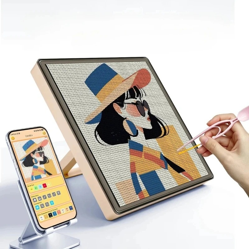 LED Fuse Beads Craft Board, Sm - Art Craft App ulasan dan harga