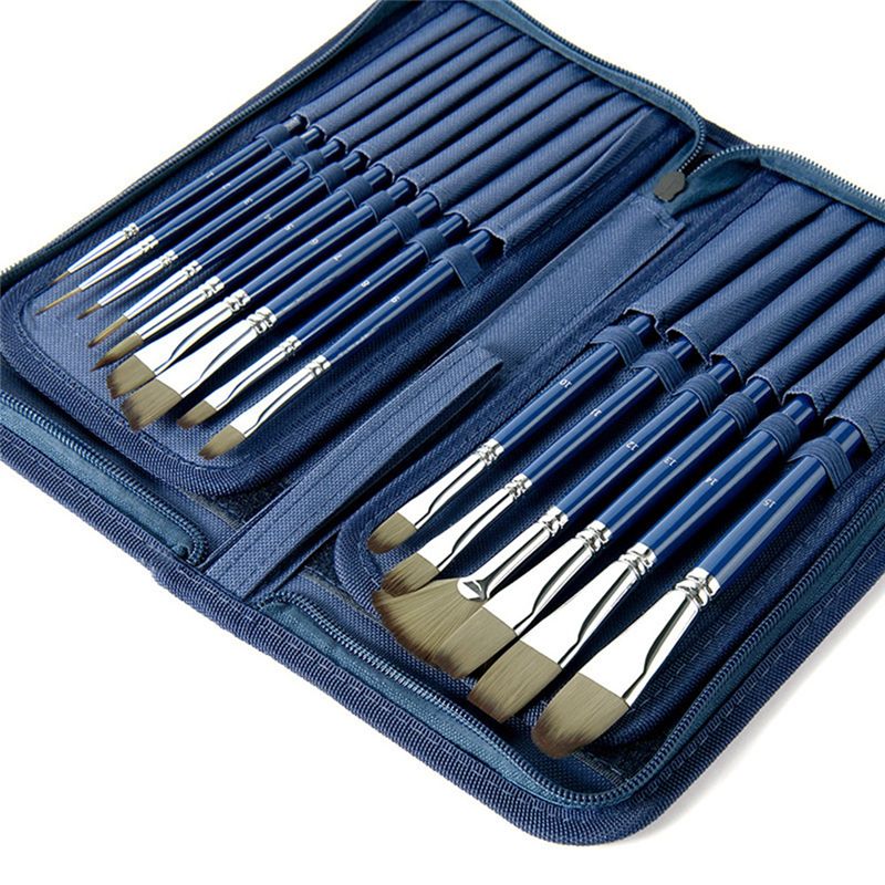 Efficient- Paint Brush Set,Art - Craft And Art Difference ulasan dan harga