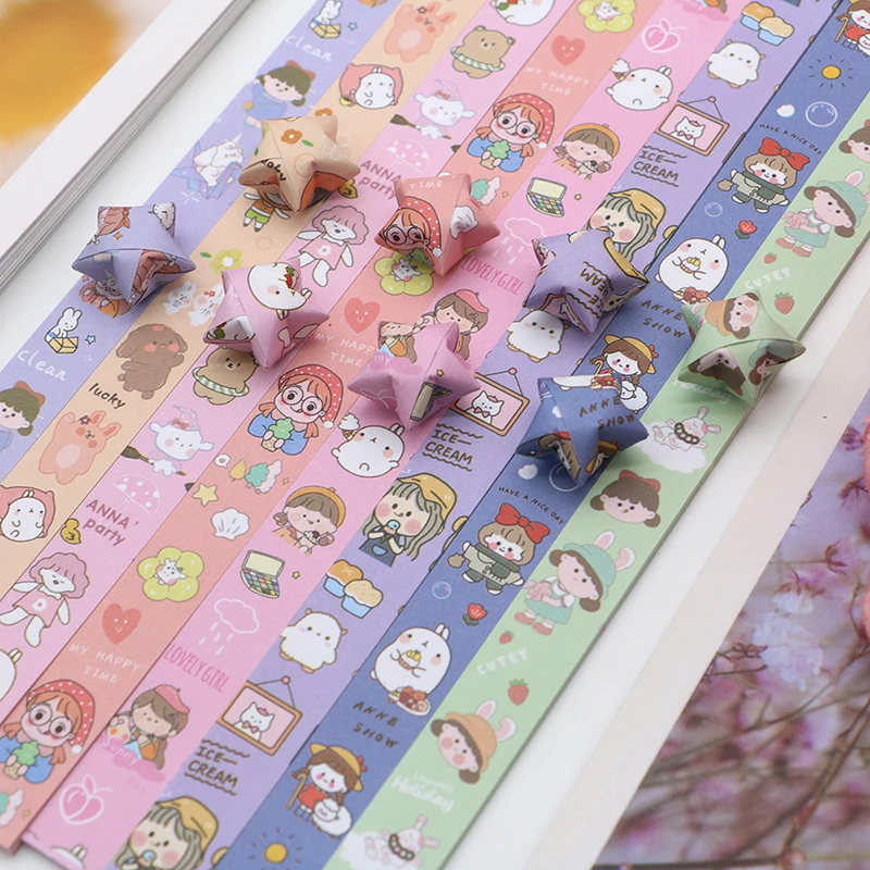 136 Outer Space Sky Origami St - Craft And Art Difference ulasan dan harga