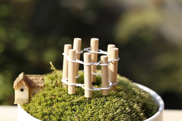 1 Pcs Bridge Hut Windmill Hous - Art Craft Activity ulasan dan harga